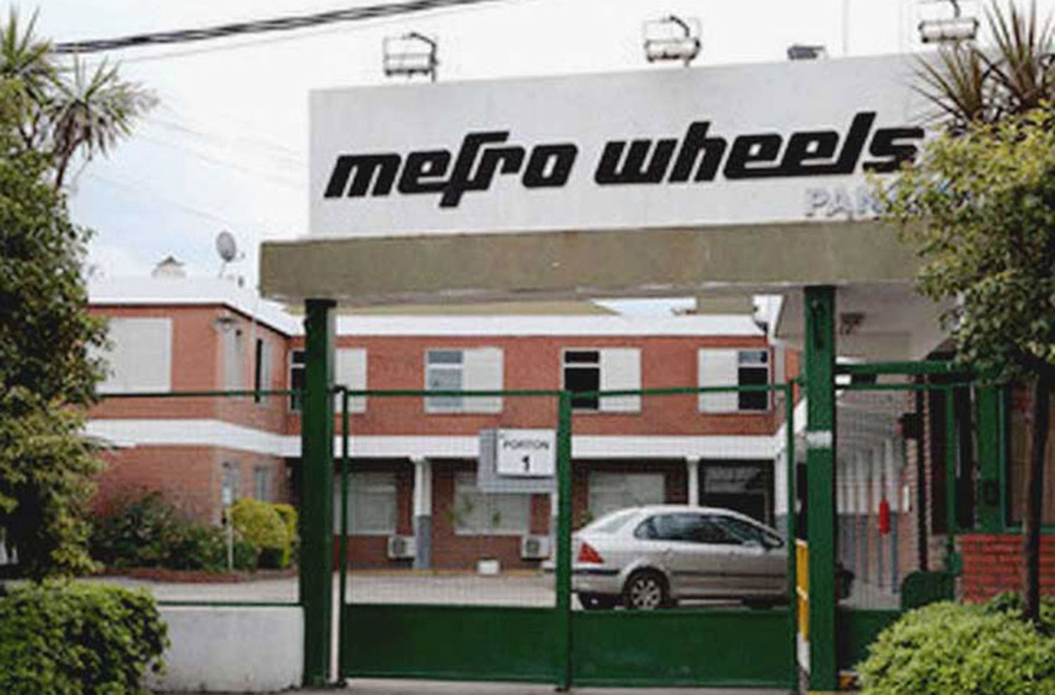 Desde la UOM mostraron preocupación por la situación de Mefro Wheels