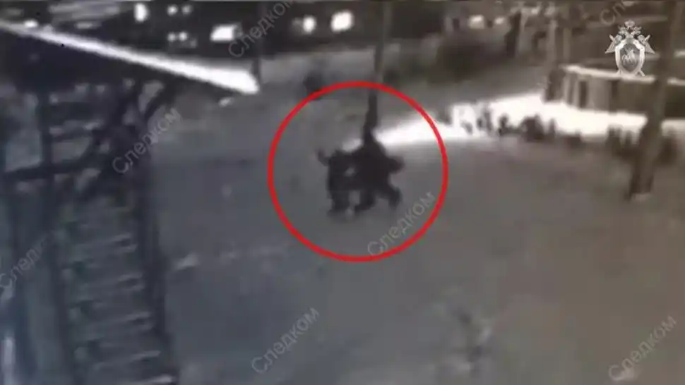 Así se salvó una niña de ser violada en plena calle