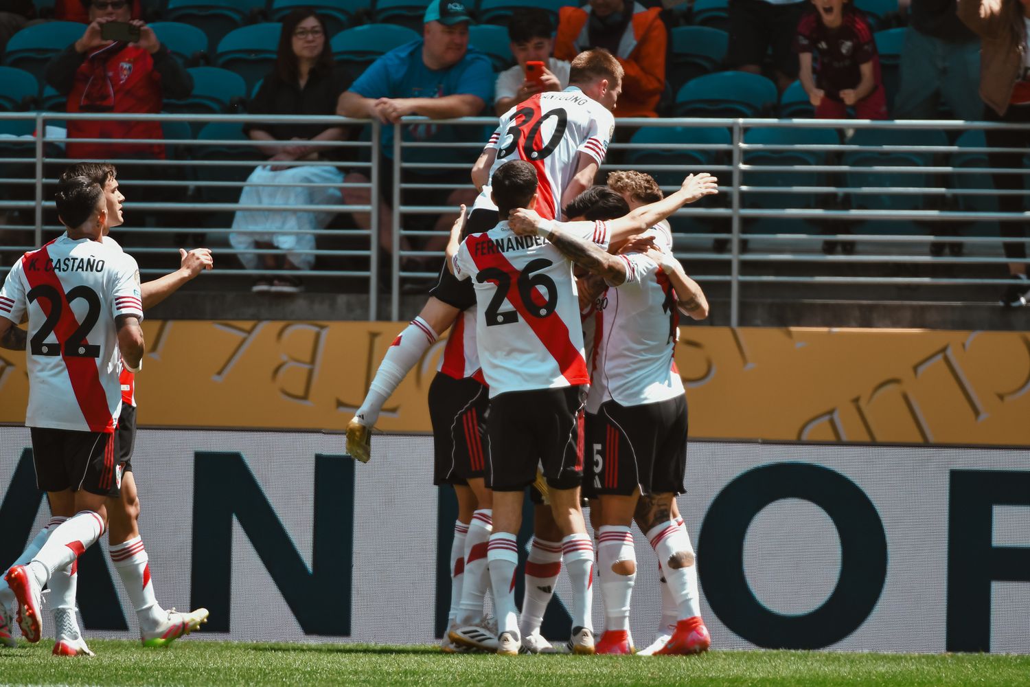 Foto: @RiverPlate