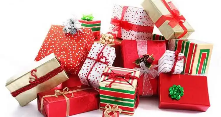 Qué regalan los sampedrinos para las fiestas