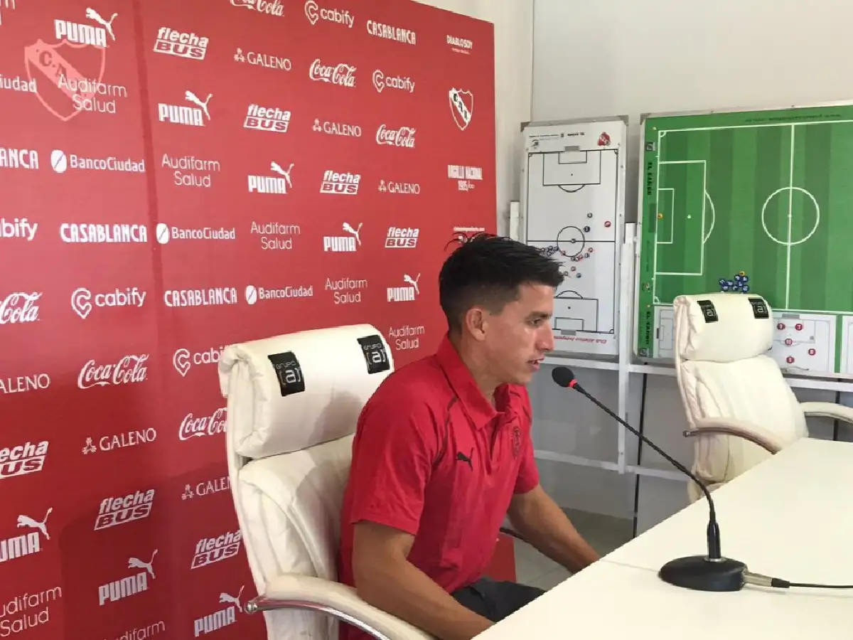 Gaibor: “Estamos más fuertes que nunca"