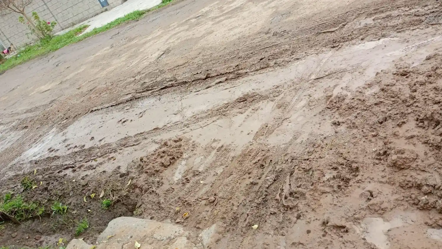 Caroni 1100: "¡Inauguración de la pista de Rally Dakar!"
