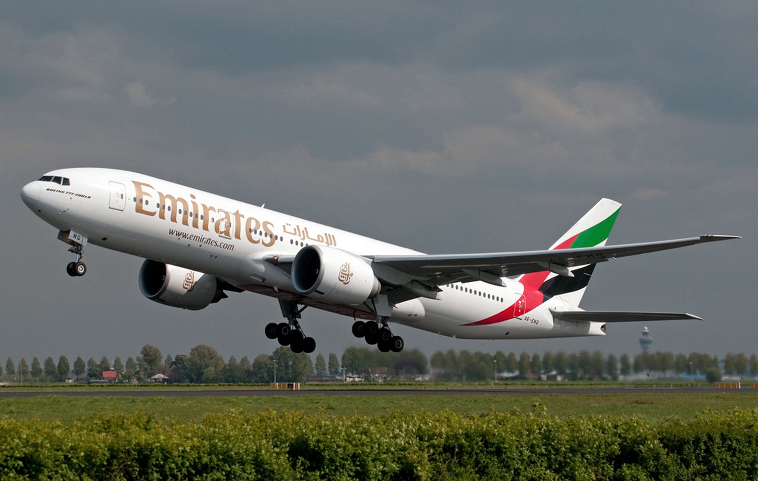 Emirates gets a «perfect score» in its latest IOSA audit