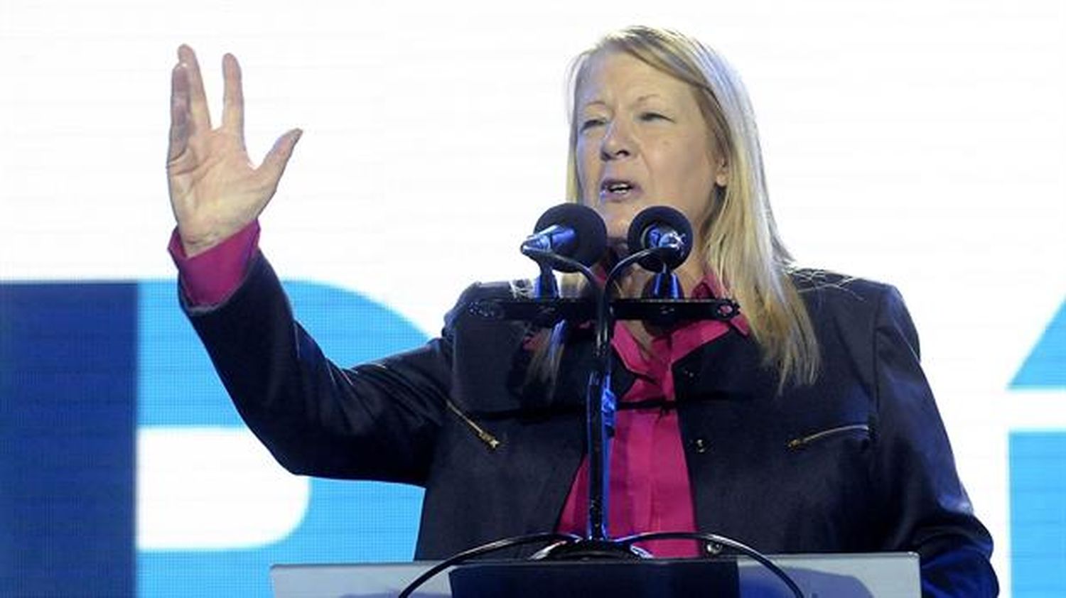Para Stolbizer, "el Senado va a tener que evaluar si Cristina tiene condiciones para ingresar"