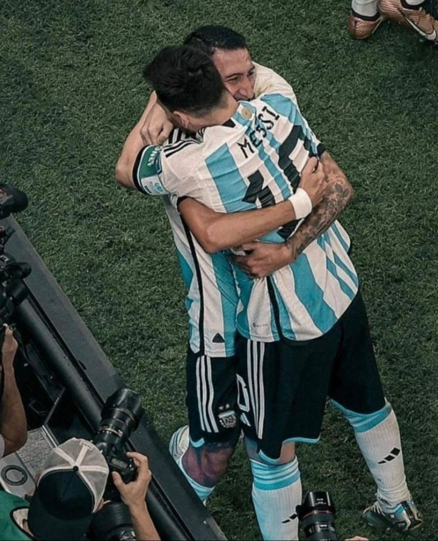 Inter Miami se acerca a Di María: ¿Reencuentro con Messi en puerta?