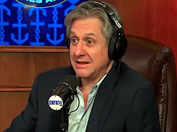 Un exmiembro de JP Morgan reemplazará a Quirno como el segundo de Caputo