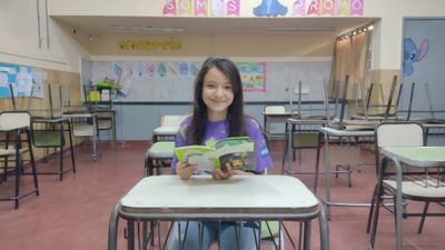 De San Francisco a Chile: Clara Ochoa Itkin, "olímpica" de matemática