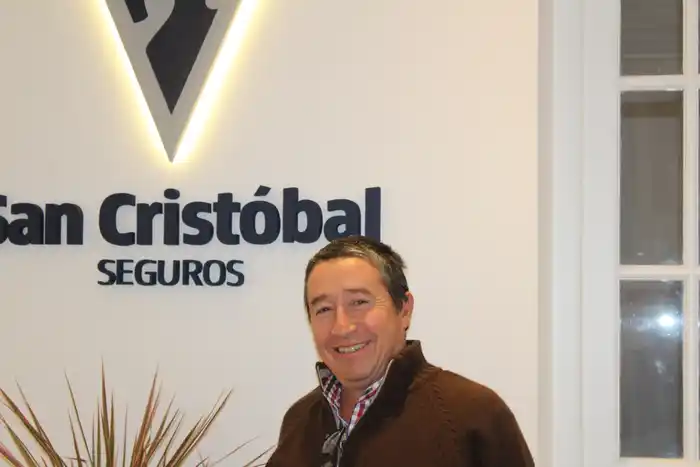 A. Morales: “En San Cristóbal Seguros ofrecemos una amplia variedad de servicios”