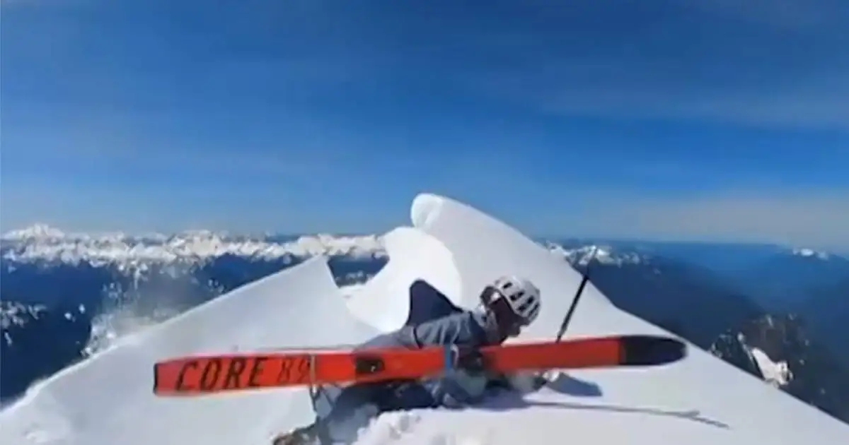 Increíble rescate