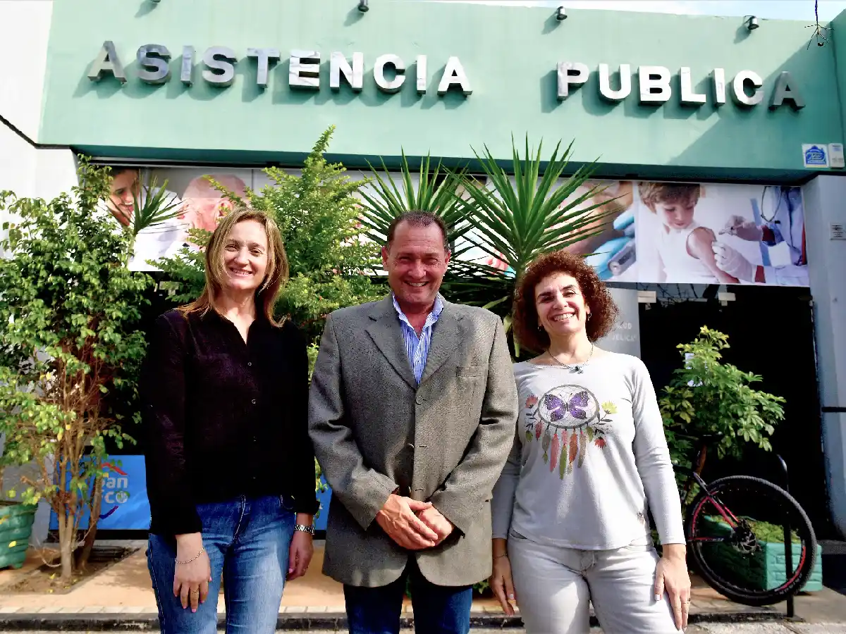 Se vienen dos días de  actividades sobre adolescencia, ciberseguridad y adicciones