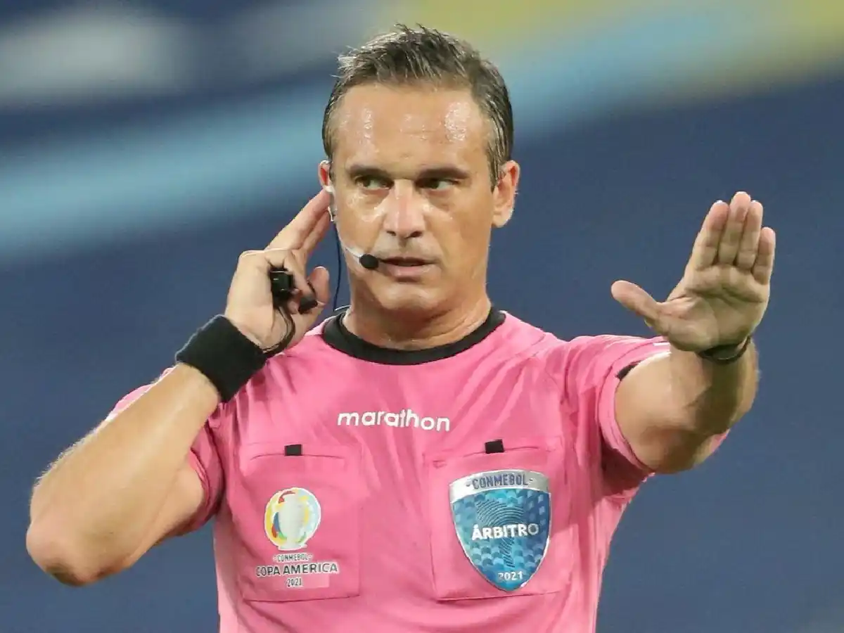 Hay árbitro para el Superclásico copero