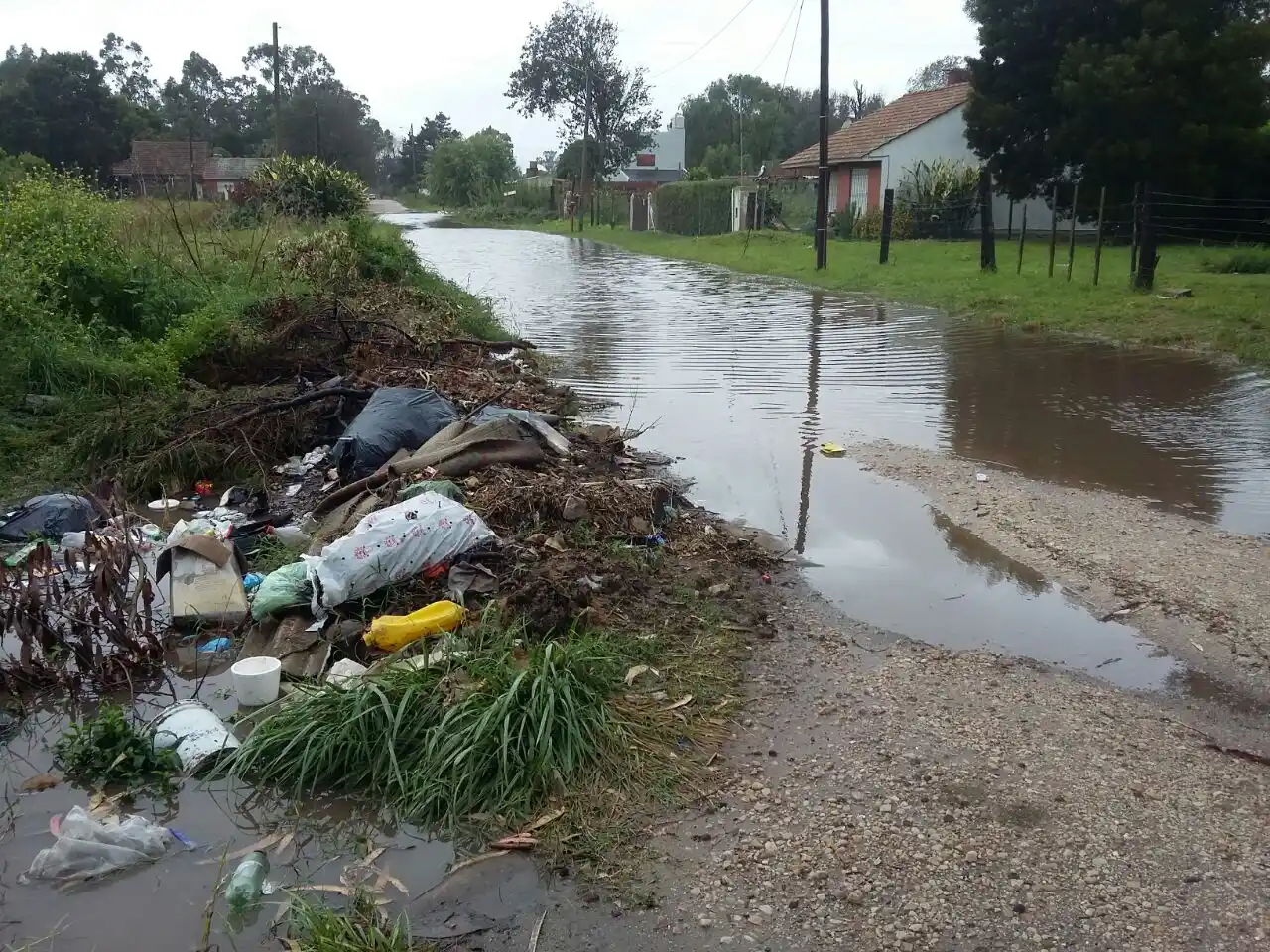 Calles: Arroyo vuelve a La Plata para insistir por mayores recursos