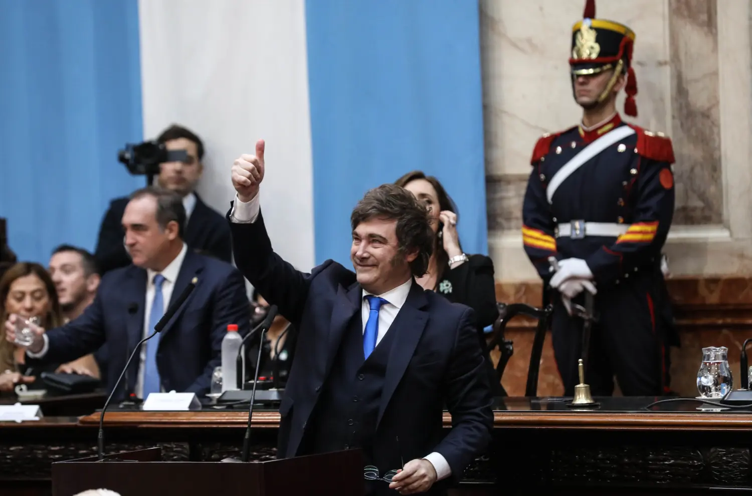 Foto: Cámara de Diputados