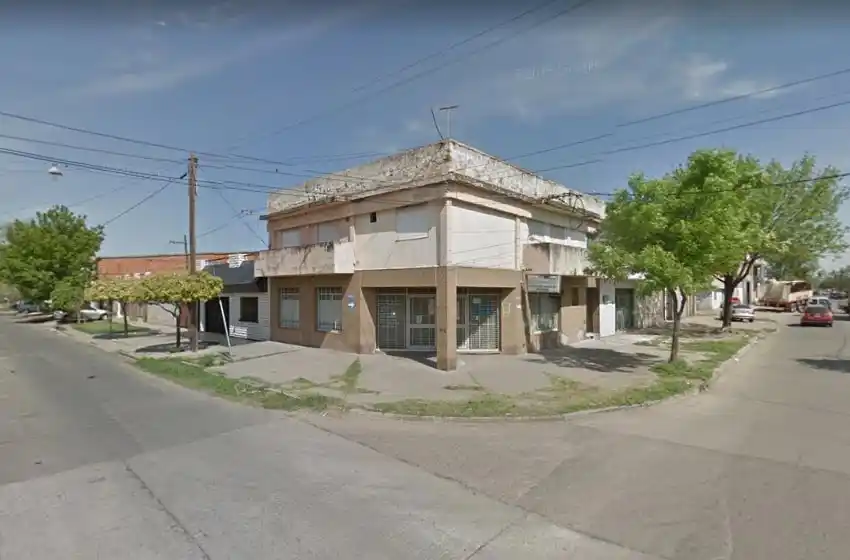 Violencia de género: apuñaló a su pareja en plena calle