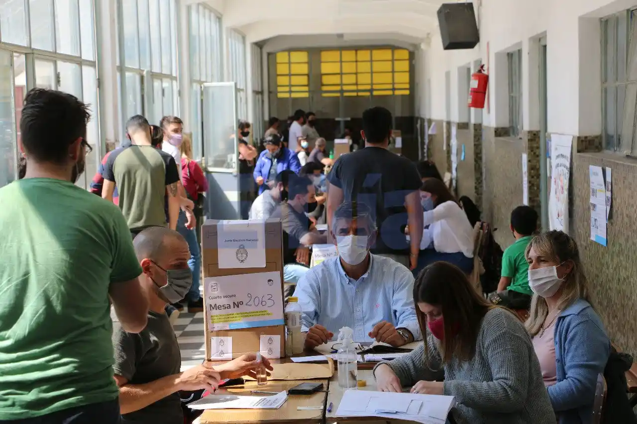 Elecciones en Gualeguaychú: Ya votaron 7 de cada 10 vecinos habilitados