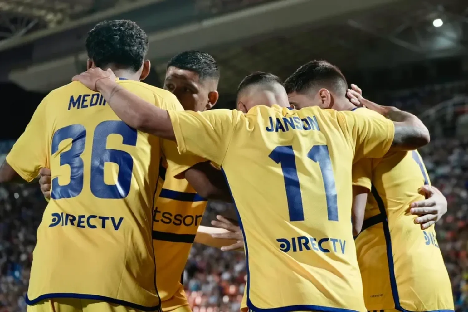 Boca ganó y se ilusiona con clasificar a la Libertadores