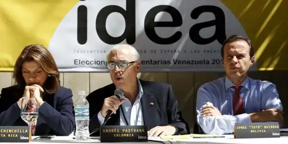Declaraciones de Padrino López causan rechazo: Expresidentes  condenan «ficción electoral» en Venezuela