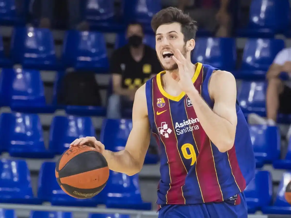 Barcelona, con Bolmaro, no pudo con Tenerife