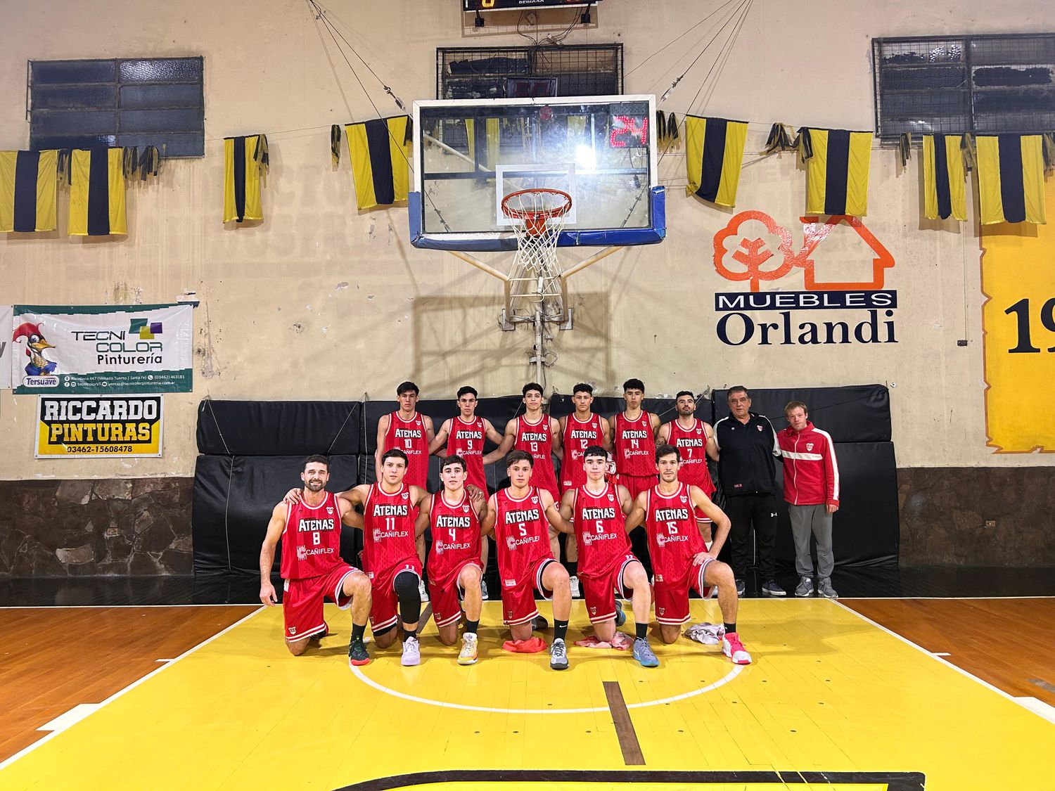 Deportivo Atenas