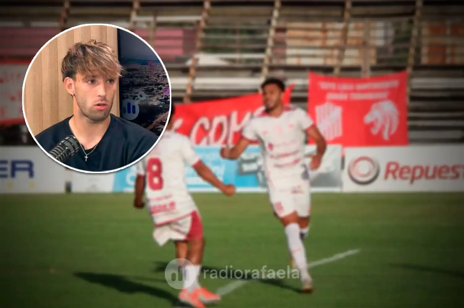 Enzo Abondetto: “Estoy muy contento por el grupo y por el progreso que tuve como jugador”