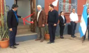 Atiende el personal de la Anses y realiza trámites