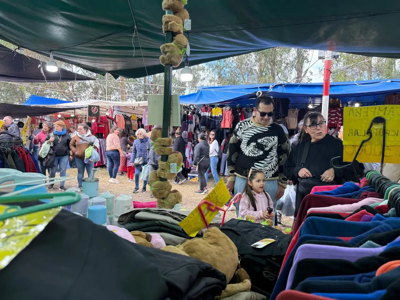 El Municipio llamó a licitación para organizar la Feria de Semana Santa 2026