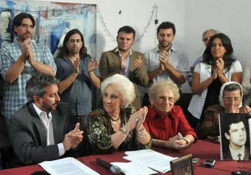 Ana Libertad, la nieta recuperada 115