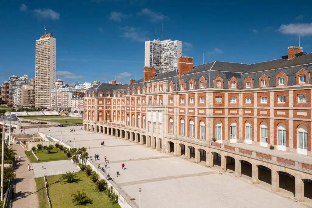 NH Gran Hotel Provincial, Mar del Plata
