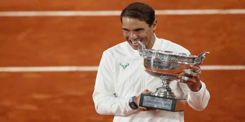 EL REY NADAL triunfa en París y alcanza los 20 Grand Slam
