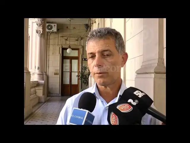 El gobernador se reunió con los Comité de Cuencas