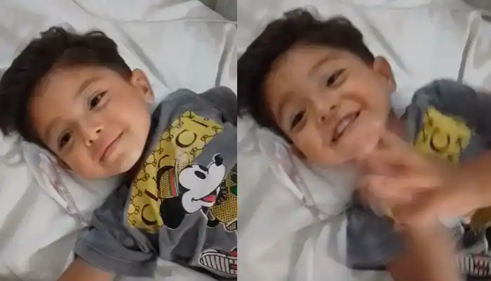 Elohim, el niño trasladado a La Plata, “está mejorando”