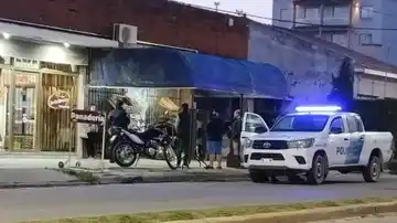 Sigue la investigación por el robo en un comercio