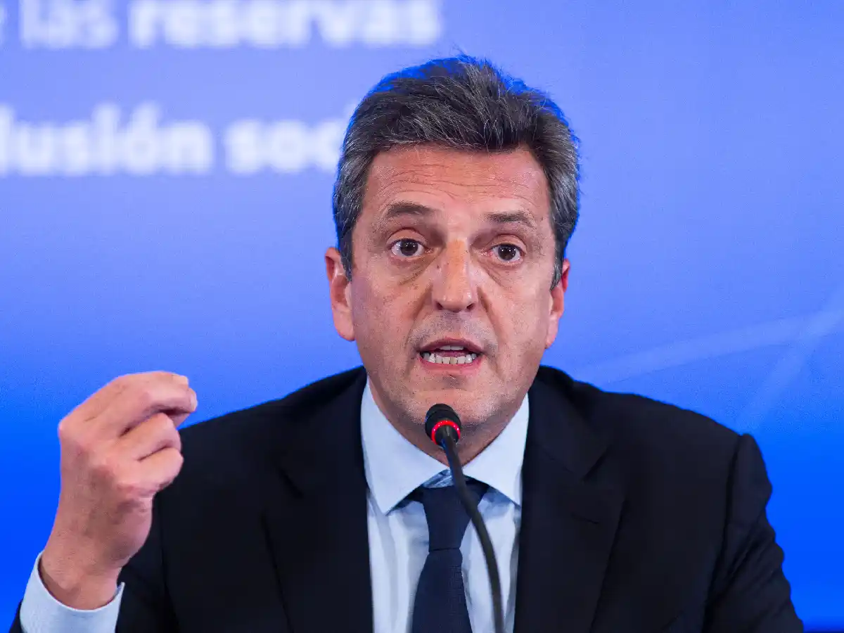 Massa: “Nuestro objetivo es crecer con inclusión y vinimos a trabajar para eso”