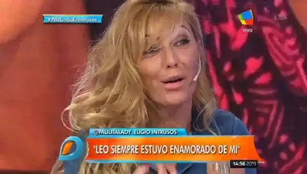 "Squarzon salió con Granata porque necesitaba una famosa para hacer lío"