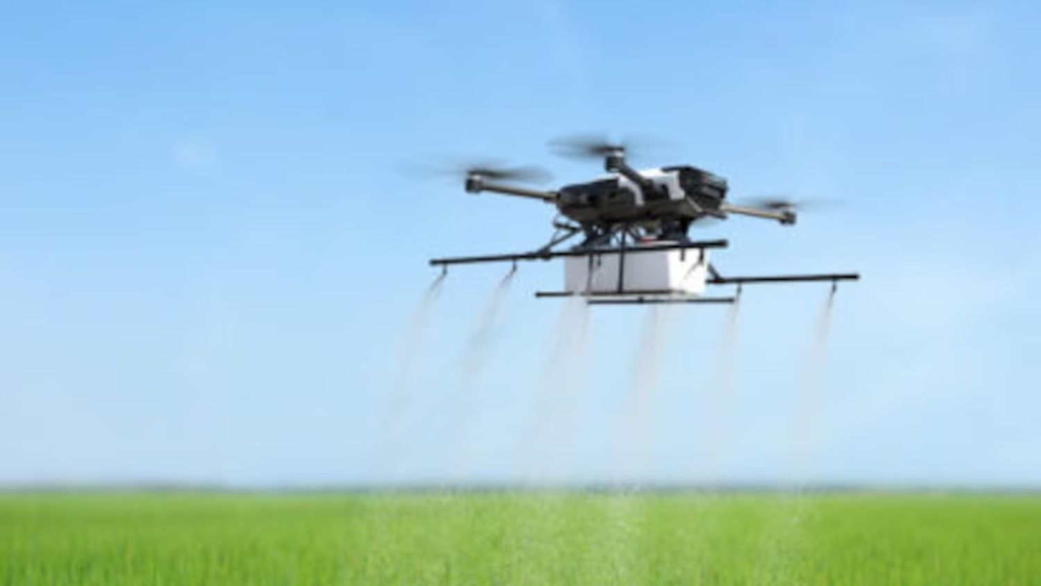 Ramallo podría autorizar drones para fitosanitarios con control ambiental y capacitaciones