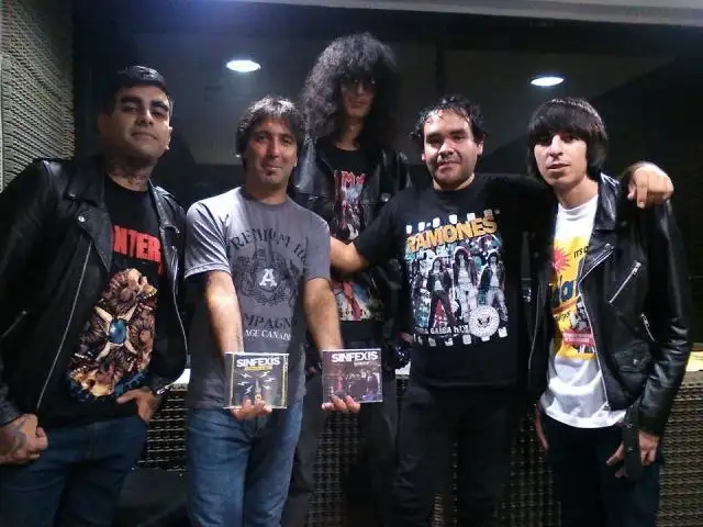 “La Nave de Cristal Rock 2”