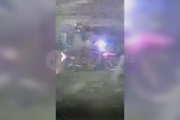 Robaron una moto en barrio Virgen del Rosario y, por las cámaras, la vieron entrando al Zazpe