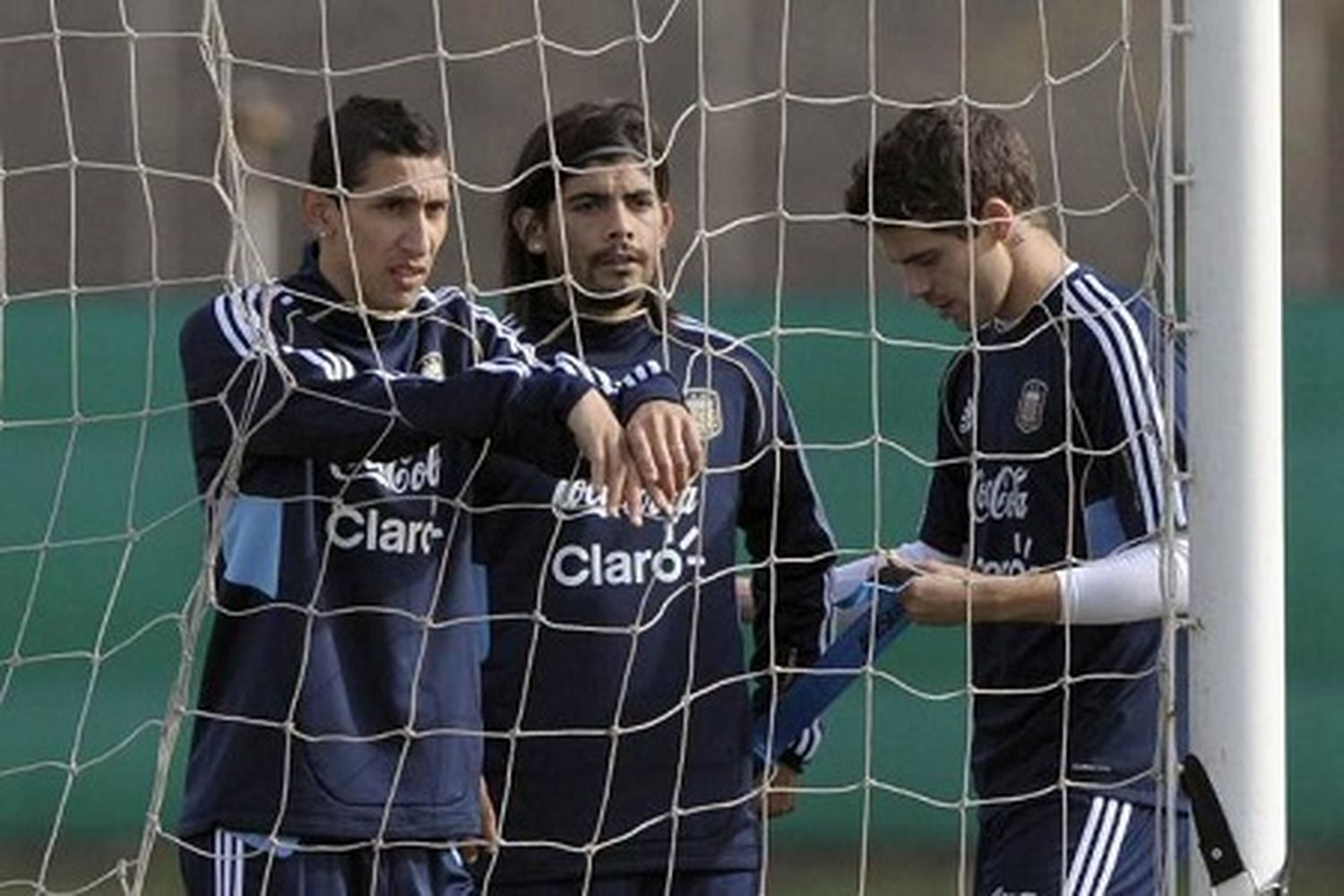 Gago y el choque con Paraguay: "Pensamos sólo en nuestro juego"