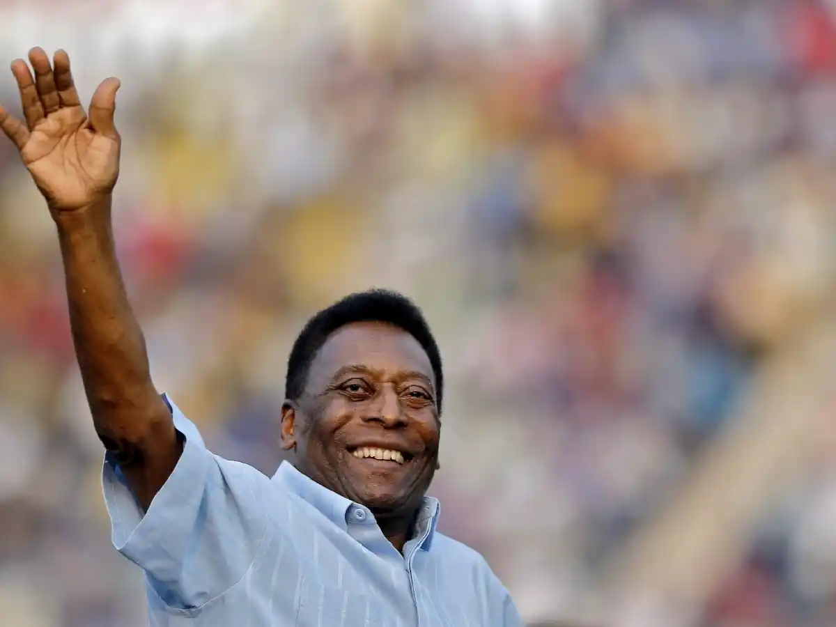 Murió Pelé