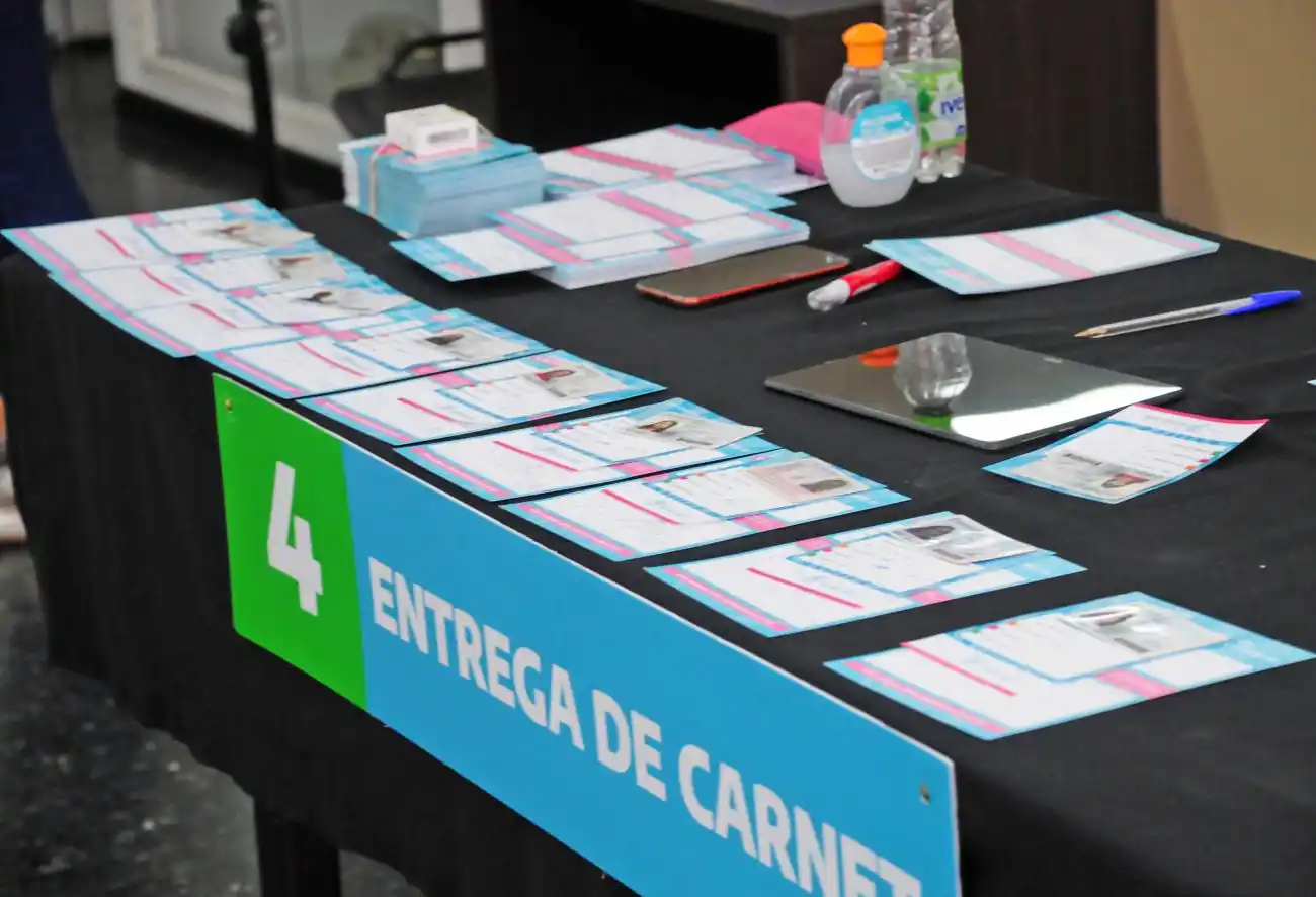 Destacaron la importancia de no cancelar los turnos de vacunación contra el Covid-19