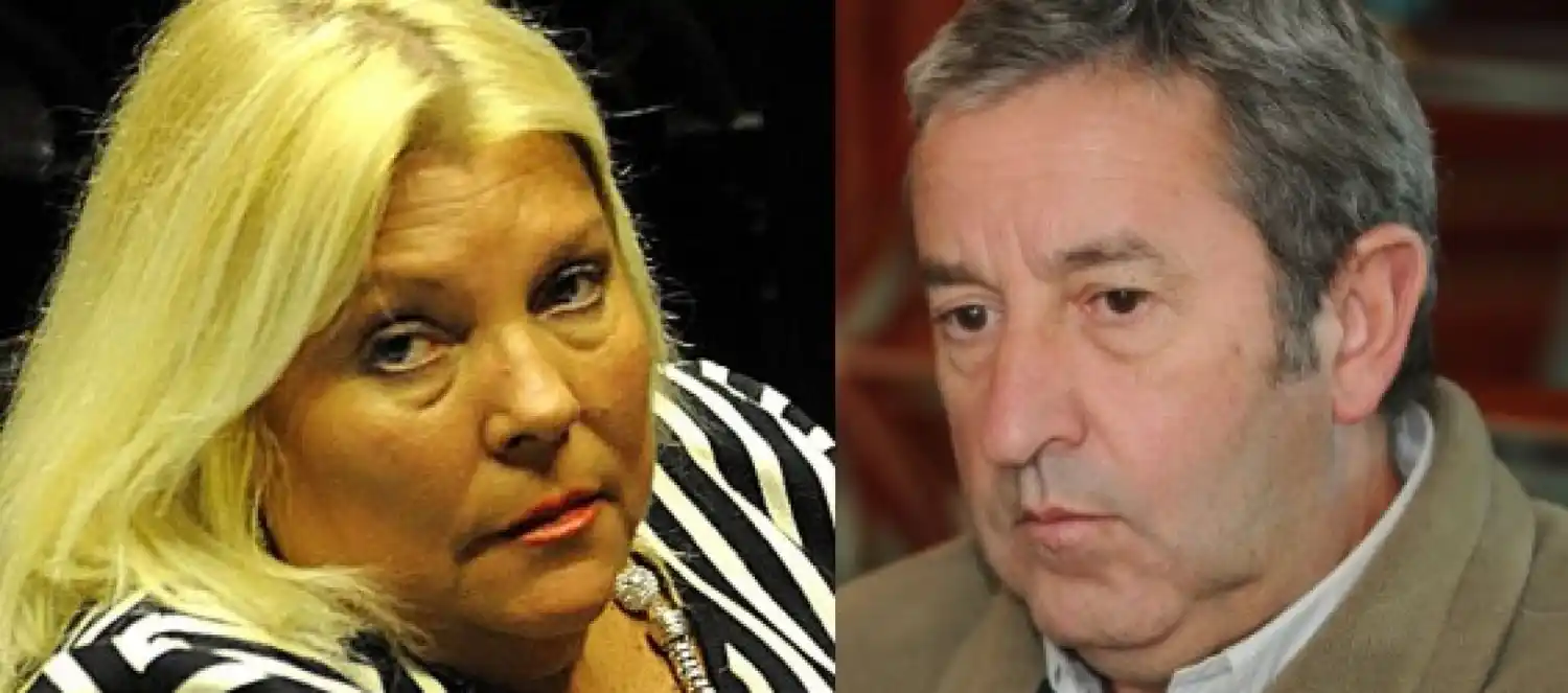 Elecciones 2015: Carrió se fue de Unen "porque ya estaba hecho el pacto de Cobos con Massa"