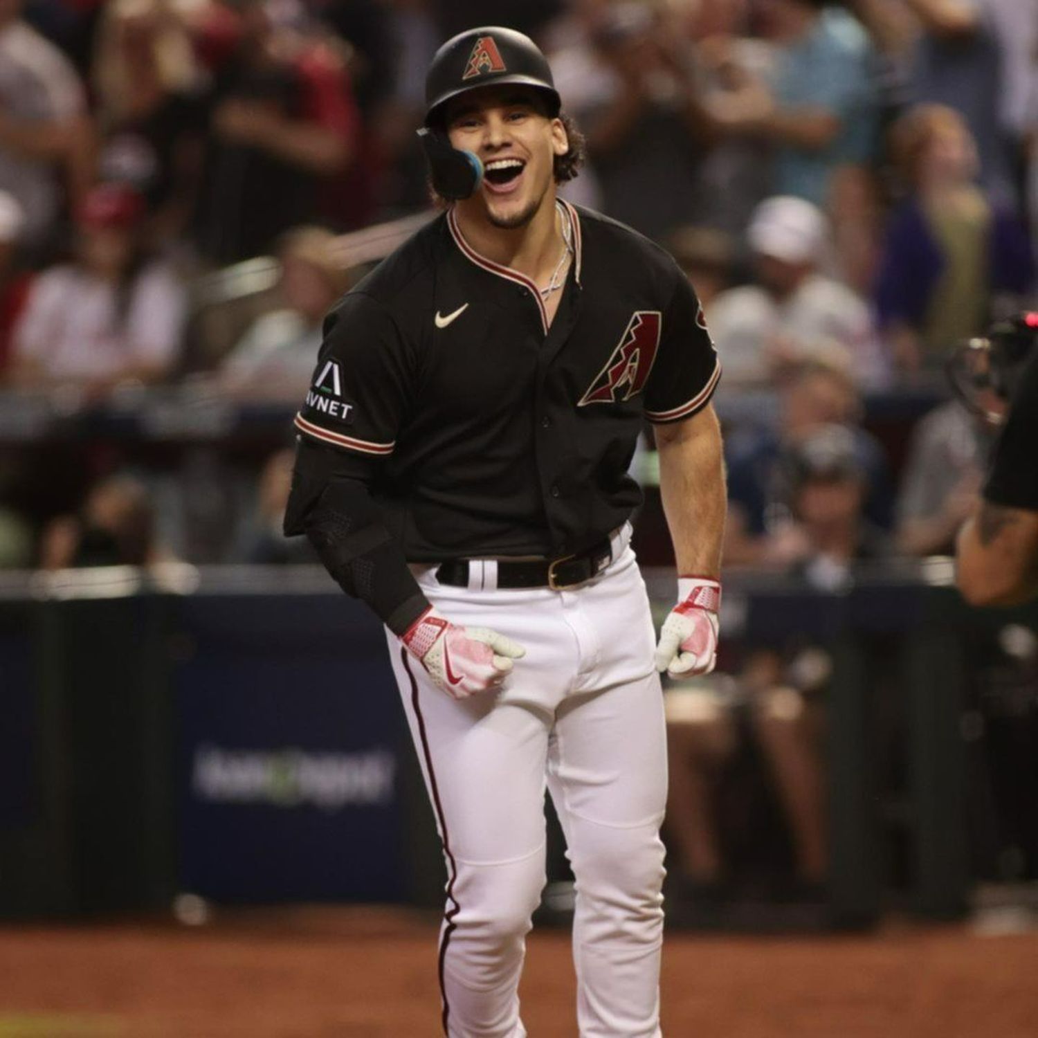 Conoce el millonario contrato de Alek Thomas en los Arizona Diamondbacks