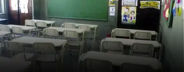 Dos días de paro docente