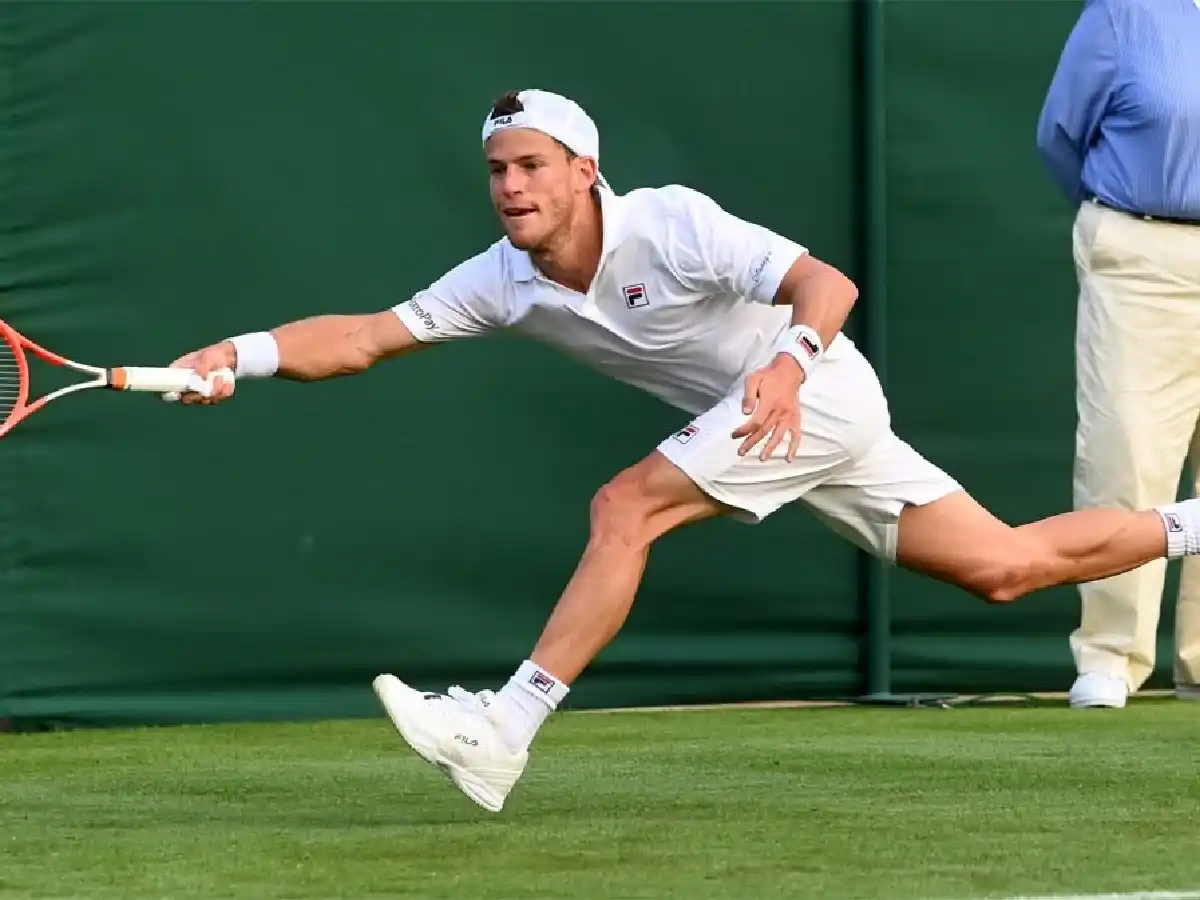 Báez y Schwartzman avanzaron en Wimbledon