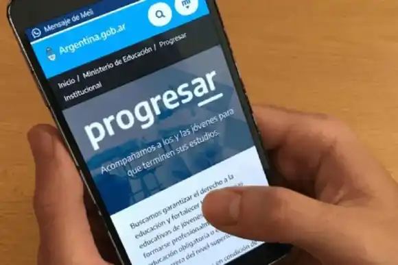 Becas Progresar: ¿cómo cobrar el retroactivo retenido de 2022?
