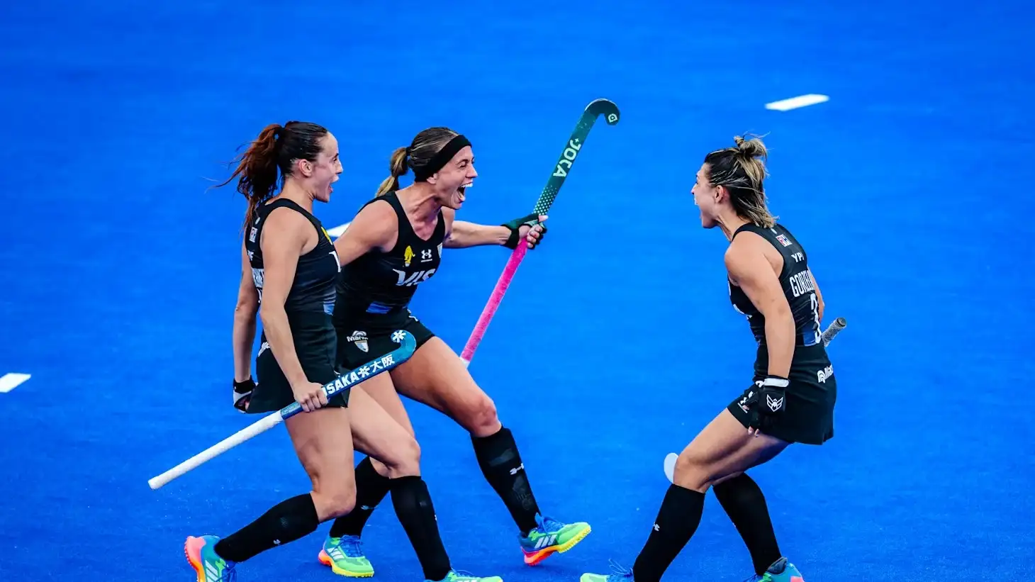 Argentina va por su tercera estrella: Las Leonas enfrentan a Países Bajos por la final del Mundial