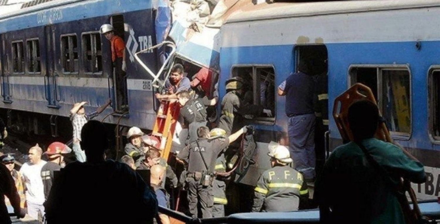 Tragedia de Once: a 10 años del accidente ferroviario que sacudió a la sociedad