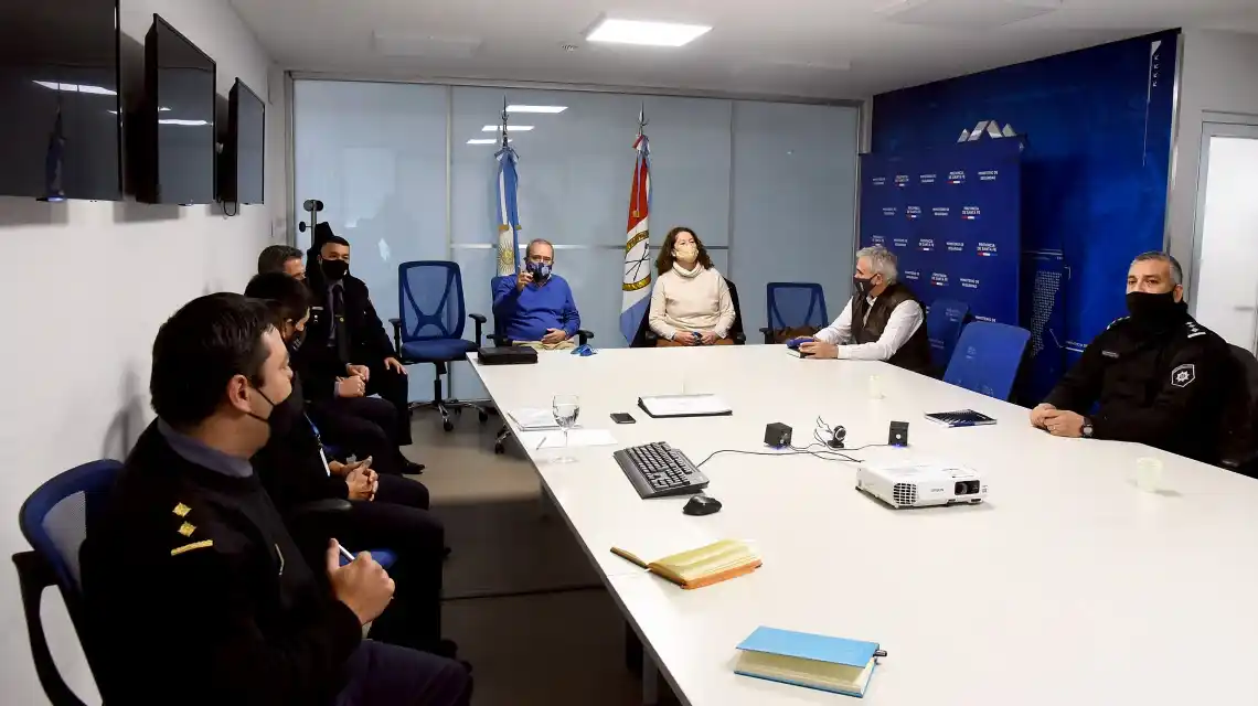 Nueva tecnología para diseñar y planificar estrategias de prevención contra el delito