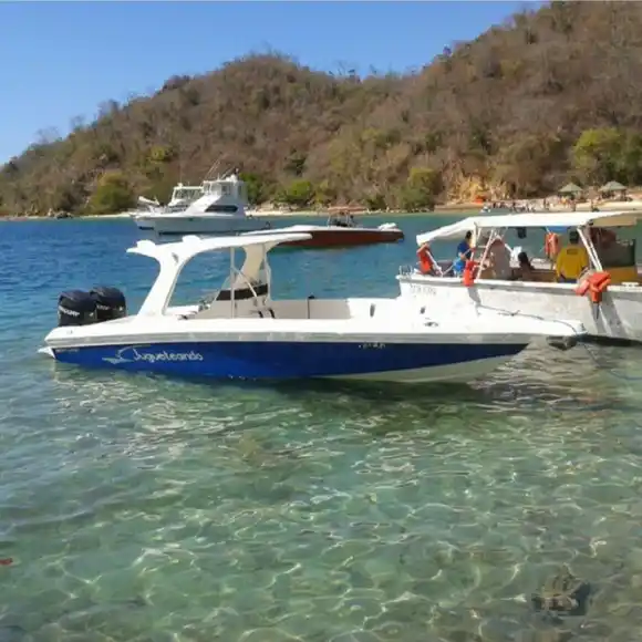 «Engaño», apertura de las playas en Anzoátegui