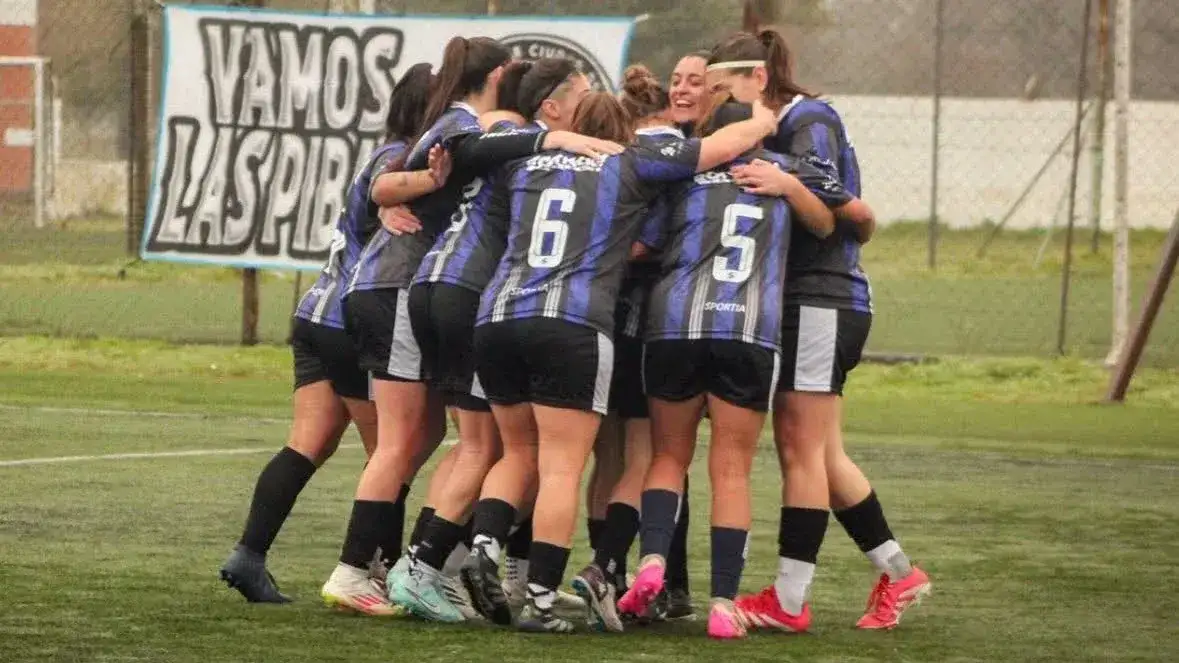 Ciudad de Olavarría ganó en Azul.